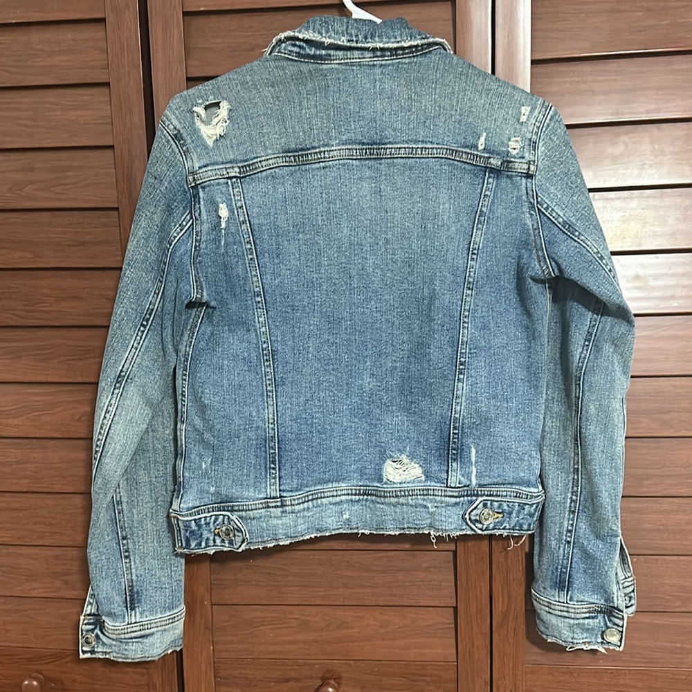 Zara denim jacket - Picture 2 of 3